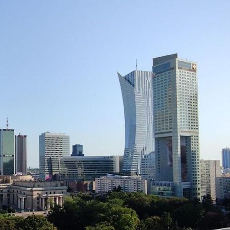 Labo Apartment Bagno Palace Of Culture View Warszawa Eksteriør bilde