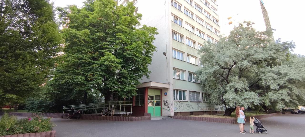 Labo Apartment Bagno Palace Of Culture View Warszawa Eksteriør bilde